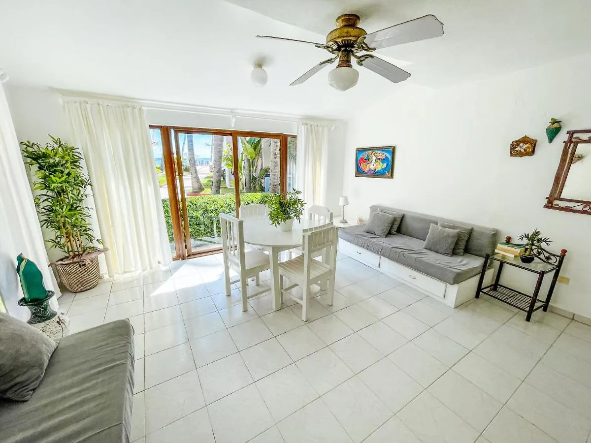 Resort Villas Bavaro Los Corales Wifi Bbq Beach Club & Spa Πούντα Κάνα 0*,  Δομινικανή Δημοκρατία