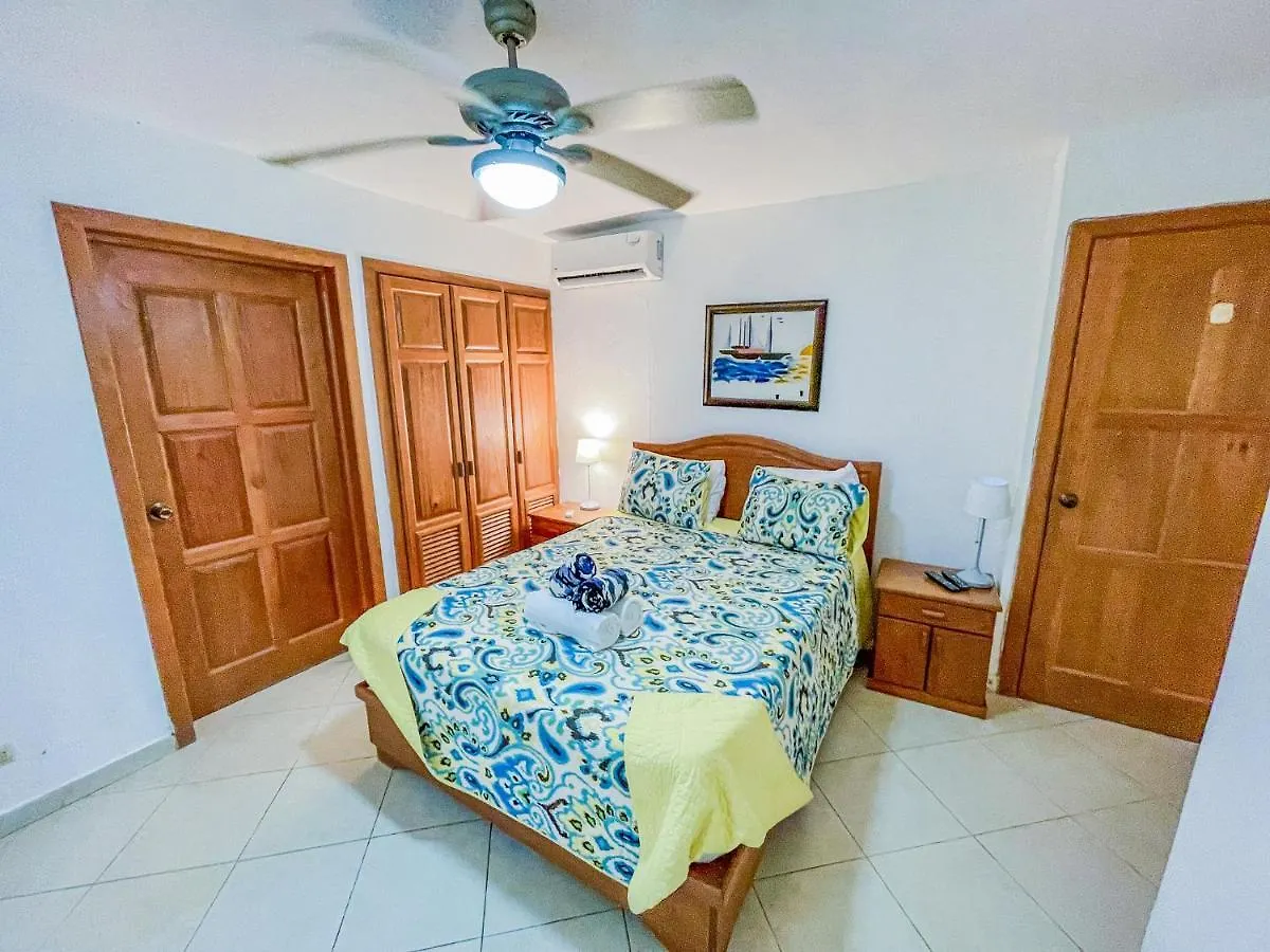 Διαμέρισμα Resort Villas Bavaro Los Corales Wifi Bbq Beach Club & Spa Πούντα Κάνα